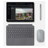 Laptop Microsoft XIG-00004 10,5" 8 GB RAM 256 GB Silver Spanish Qwerty